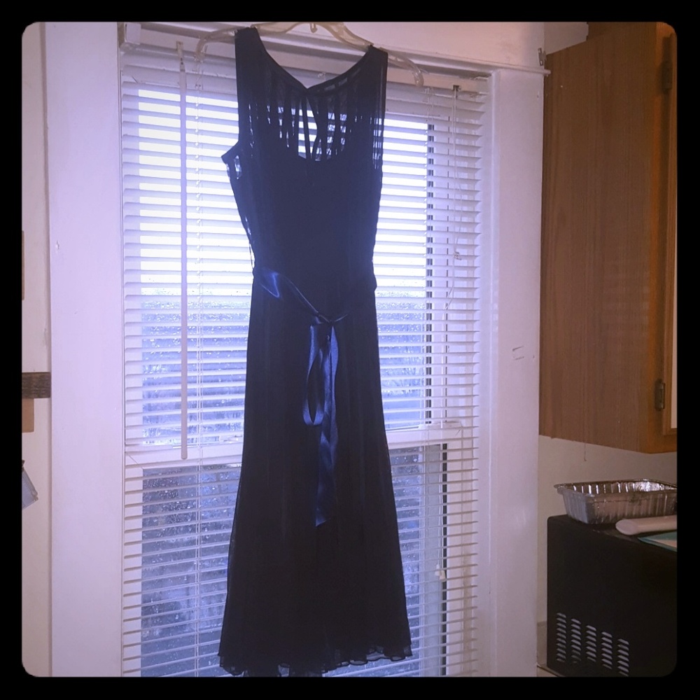 Xscape date night dress